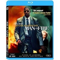 DVD FILM Blu-Ray Man on fire