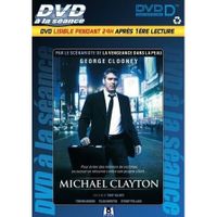 DVD FILM MICHAEL CLAYTON