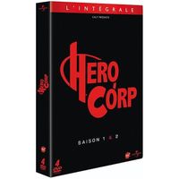 DVD SERIE TV DVD Hero corp