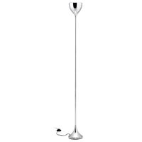 LAMPADAIRE  Lampadaire FAST couleur chrome