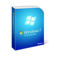 SYSTÈME D'EXPLOITATION Microsoft Windows 7 Professional, Upgrade Edition