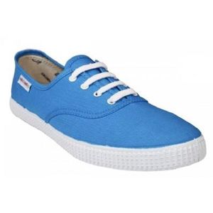 basket bleu turquoise femme