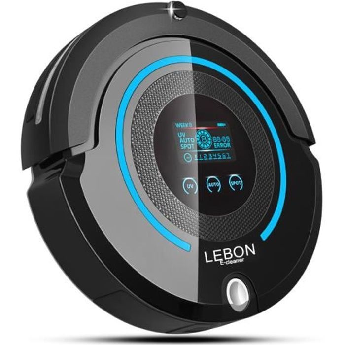 Aspirateur Robot LEBON Ecleaner Achat / Vente aspirateur robot Les