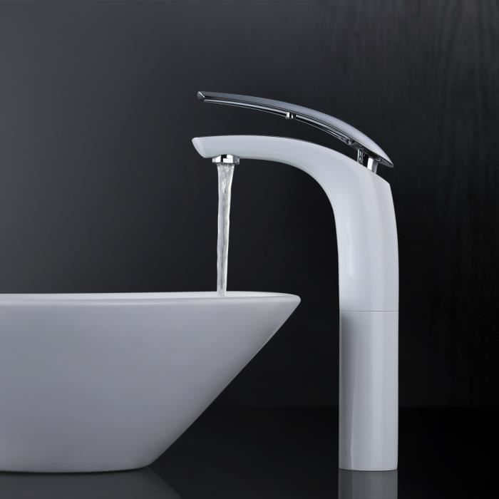 Homelody® salle de bain robinet mitigeur lavabo vasque ... Lavabo salle de bain espagnol