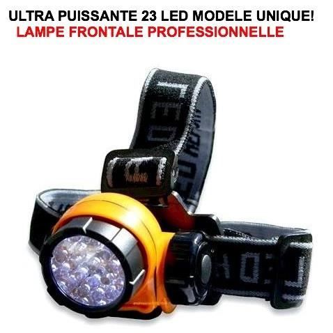23 led le frontale hyper puissante raid preparation 23 led le frontale hyper puissante raid preparation