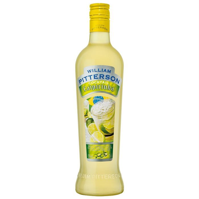 Caipirinha Longdrink — Rezepte Suchen