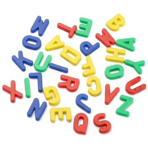 tableau aimanté alphabet