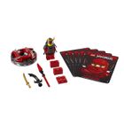 JEU ASSEMBLAGE CONSTRUCTION Lego Ninjago - Samurai