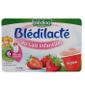 DESSERT-GOUTER BEBE Blédilacté Fraise