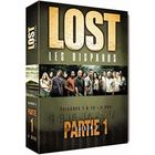 DVD SERIE TV DVD Lost, les disparus, saison 2, partie 1