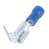 COSSES - FILS 10 cosses double male femelle bleu