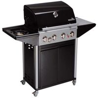 barbecue gaz 4 bruleurs wilton