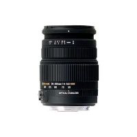 OBJECTIF REFLEX & FLASH Sigma - Objectif DC OS HSM - 50 - 200 mm