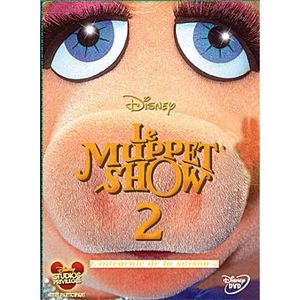 DVD SERIE TV DVD Le Muppets show, saison 2 DVD SERIE TV DVD Le Muppets show, saison 2