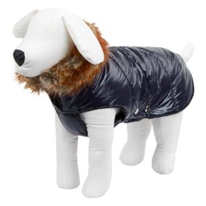 KERBL Manteau Kitzbühel XXS 25cm pour chien - Bleu