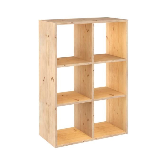 etagere en pin