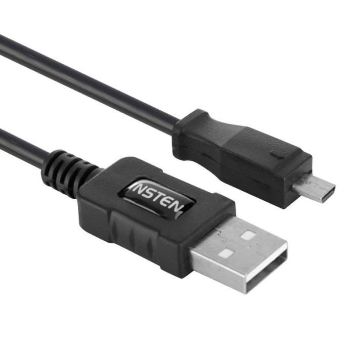 INSTEN® U8 USB Câble Pour Kodak Easyshare M340 M380 Z812 IS C913 C813