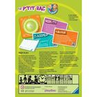 JEUX DE CARTE Le P'tit bac Des Incollables Nouvelle Version