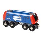 VEHICULE POUR CIRCUIT Brio - 33256 - Locomotive cargo