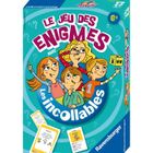 JEUX DE CARTE Le Jeu D'Enigmes Des Incollables
