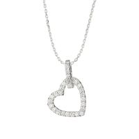 CHAINES ET PENDENTIFS ID BIJOUX Collier Femme