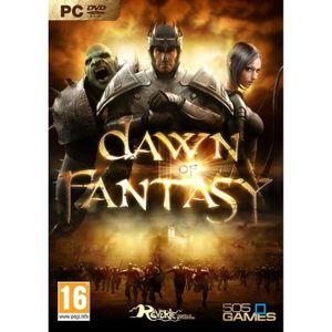PC DAWN OF FANTASY / Jeu PC