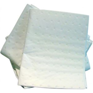 MATT CHEM 3 Feuilles Absorbant Huile et Hydrocarbure