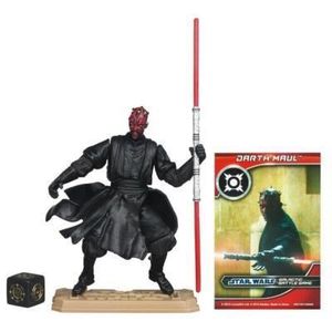FIGURINE Star Wars -  DARTH MAUL Figurine Movie Legends