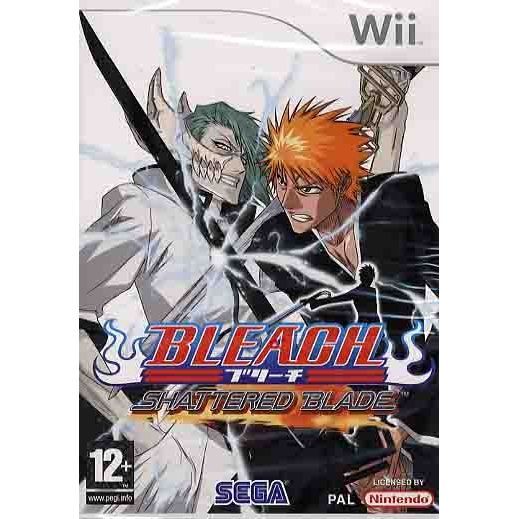 BLEACH / JEU CONSOLE NINTENDO Wii Achat / Vente jeux wii BLEACH / JEU CONSOLE Wii Cdiscount