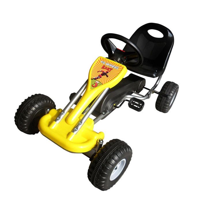 Kart voiture à pédale gokart enfant jeux jouets 0102004 Achat / Vente
