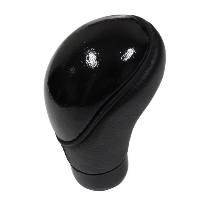 Pommeau De Levier De Vitesse En Alliage Aluminium - Universel Anti-dérapant - Design Sport
