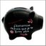 TIRELIRE Tirelire Cochon "J'économise depuis …"