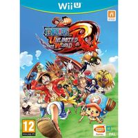 JEUX WII U One Piece Unlimited World Red Jeu Wii U JEUX WII U One Piece Unlimited World Red Jeu Wii U