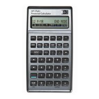 CALCULATRICE Calculatrice financière 17bll+