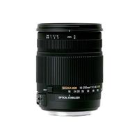 OBJECTIF REFLEX & FLASH Sigma - Objectif DC - 18-250mm monture Sigma
