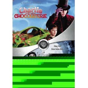 DVD FILM DVD Charlie et la chocolaterie ; les noces funè...