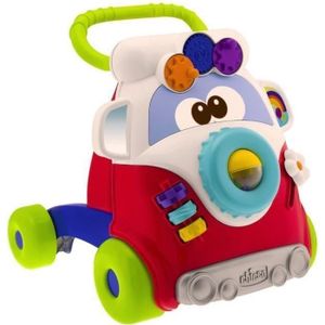 CHICCO Porteur Pousseur Aide ? la marche Happy Hippie