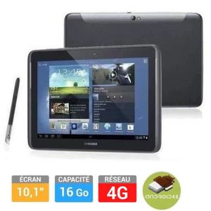TABLETTE TACTILE Tablette Tactile SAMSUNG Galaxy Note 10.1" 4G 1?
