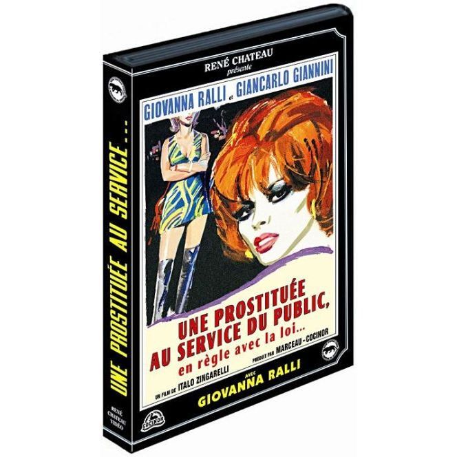 Prostituée divine