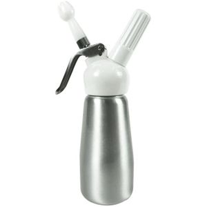 YOKO DESIGN Siphon ? cr?me et espumas 250 ml