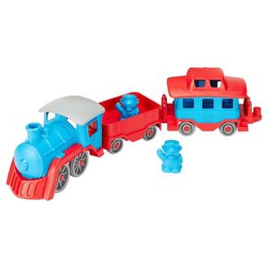 Le Train bleu Green Toys