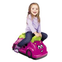 MEGA BLOKS Porteur - Coccinelle Rose MEGA BLOKS Porteur - Coccinelle Rose