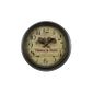 HORLOGE ANCIENNE MURALE BROUILLY CHÂTEAU LA CLA…
