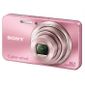 APPAREIL PHOTO NUMERIQUE SONY DSC-W570 Rose