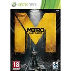 JEUX XBOX 360 METRO LAST LIGHT / Jeu console XBOX 360