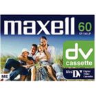 CASSETTE DV - MINI DV dvm60se - mini-cassette vidéo - 60 min - lot de 5