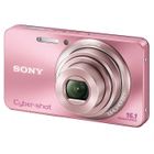 COMPACT SONY DSC-W570 Rose