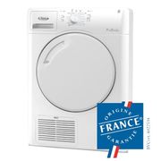 SECHE-LINGE Whirlpool AZB 7570 - SECHE-LINGE A CONDENSATION