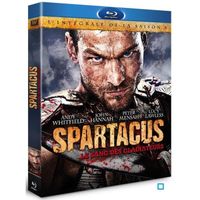 BLU RAY FILM Blu-Ray Spartacus saison 1 : le sang des gladia...