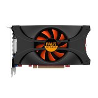 CARTE GRAPHIQUE Palit - GTS450 - Carte Graphique Nvidia - 1 Go